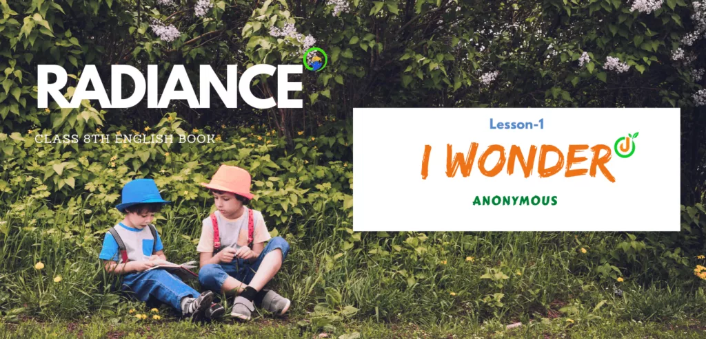 Class-8th-Lesson-1-I-Wonder-BSEB